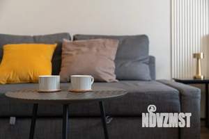 1-к квартира, посуточно, 45м2, 1/4 этаж