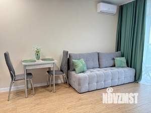 Студия квартира, посуточно, 35м2, 7/9 этаж