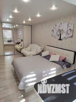 1-к квартира, посуточно, 35м2, 3/5 этаж