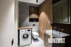 1-к квартира, посуточно, 66м2, 1/1 этаж