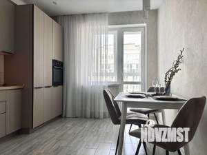 1-к квартира, посуточно, 41м2, 7/10 этаж