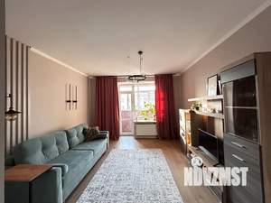 2-к квартира, посуточно, 58м2, 4/5 этаж