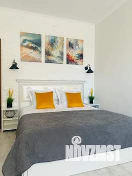 1-к квартира, посуточно, 42м2, 2/9 этаж