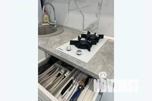 1-к квартира, посуточно, 45м2, 4/8 этаж