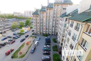 2-к квартира, посуточно, 80м2, 7/12 этаж