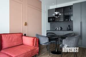 1-к квартира, посуточно, 38м2, 2/15 этаж