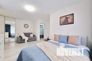 1-к квартира, посуточно, 31м2, 1/4 этаж