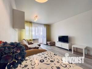 1-к квартира, посуточно, 47м2, 1/1 этаж