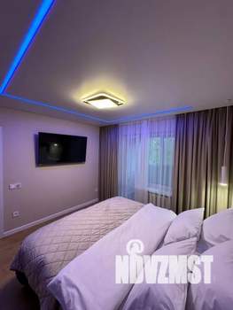 1-к квартира, посуточно, 46м2, 6/9 этаж