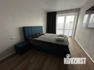 1-к квартира, посуточно, 38м2, 5/5 этаж