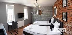 1-к квартира, посуточно, 19м2, 1/1 этаж