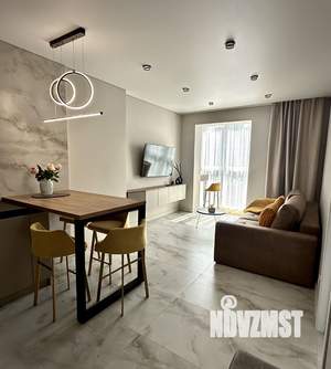 1-к квартира, посуточно, 44м2, 5/10 этаж