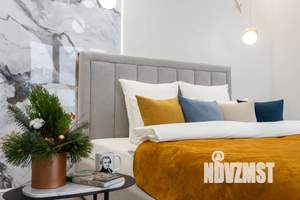 1-к квартира, посуточно, 36м2, 9/9 этаж