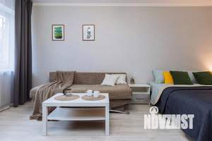 1-к квартира, посуточно, 34м2, 1/1 этаж