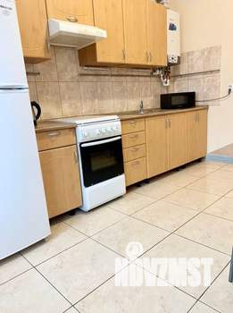 1-к квартира, посуточно, 40м2, 1/9 этаж