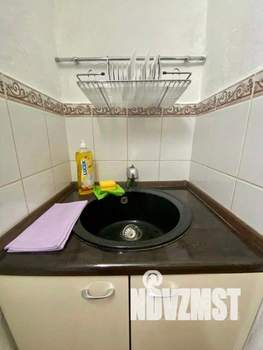 1-к квартира, посуточно, 23м2, 1/1 этаж