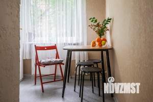 2-к квартира, посуточно, 45м2, 2/5 этаж