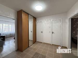 2-к квартира, посуточно, 52м2, 5/9 этаж