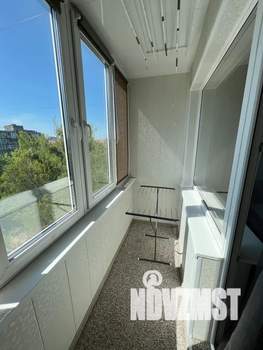 1-к квартира, посуточно, 36м2, 8/9 этаж