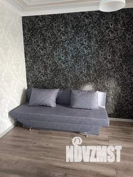 1-к квартира, посуточно, 42м2, 10/10 этаж