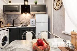 1-к квартира, посуточно, 35м2, 1/5 этаж