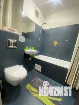 Студия квартира, посуточно, 36м2, 3/5 этаж