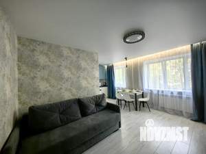 2-к квартира, посуточно, 45м2, 1/5 этаж