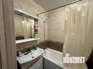 1-к квартира, посуточно, 40м2, 9/10 этаж