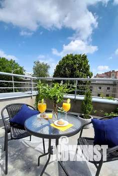 1-к квартира, посуточно, 49м2, 3/21 этаж