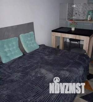 Студия квартира, посуточно, 22м2, 2/16 этаж