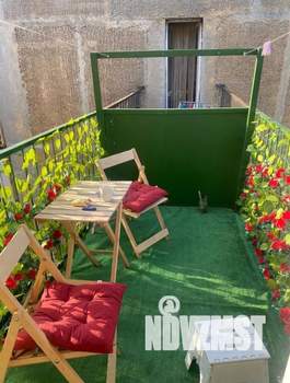 1-к квартира, посуточно, 31м2, 5/5 этаж