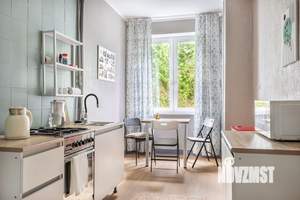 3-к квартира, посуточно, 65м2, 1/1 этаж