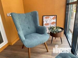 1-к квартира, посуточно, 30м2, 1/1 этаж