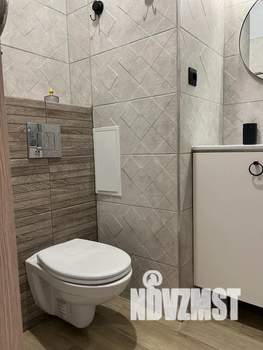 1-к квартира, посуточно, 43м2, 16/16 этаж