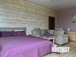 1-к квартира, посуточно, 55м2, 1/1 этаж