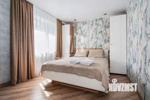 1-к квартира, посуточно, 30м2, 2/5 этаж