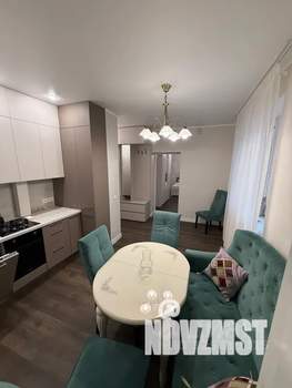 2-к квартира, посуточно, 54м2, 2/3 этаж