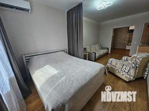 1-к квартира, посуточно, 47м2, 7/9 этаж