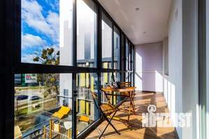 1-к квартира, посуточно, 43м2, 1/1 этаж