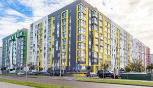 1-к квартира, на длительный срок, 32м2, 8/9 этаж