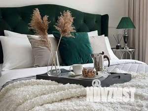 1-к квартира, посуточно, 42м2, 1/1 этаж