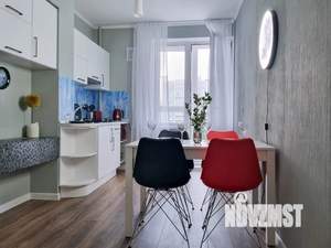 1-к квартира, посуточно, 44м2, 2/9 этаж