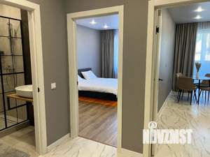 1-к квартира, посуточно, 38м2, 1/4 этаж