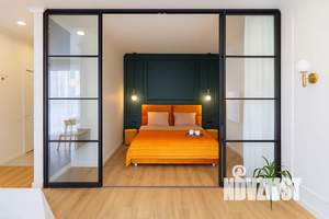 1-к квартира, посуточно, 45м2, 9/9 этаж