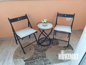 1-к квартира, посуточно, 43м2, 7/10 этаж