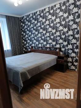 2-к квартира, посуточно, 59м2, 3/4 этаж