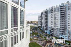 1-к квартира, посуточно, 43м2, 1/1 этаж
