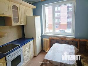 1-к квартира, на длительный срок, 39м2, 2/10 этаж