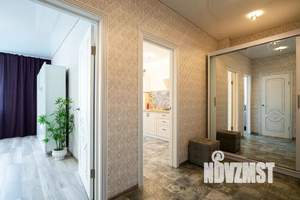 1-к квартира, посуточно, 45м2, 4/10 этаж