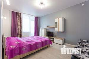 1-к квартира, посуточно, 47м2, 1/1 этаж